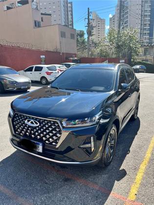 CAOA CHERY TIGGO 7 1.5 TCI TURBO FLEX SPORT CVT CAOA CHERY TIGGO 7 1.5 TCI TURBO FLEX SPORT CVT